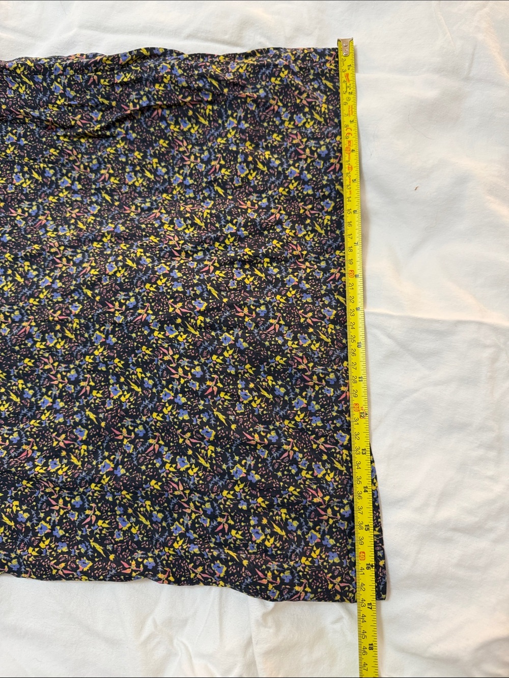 Wilfred NWOT floral jumpsuit. - Picture 10 of 13